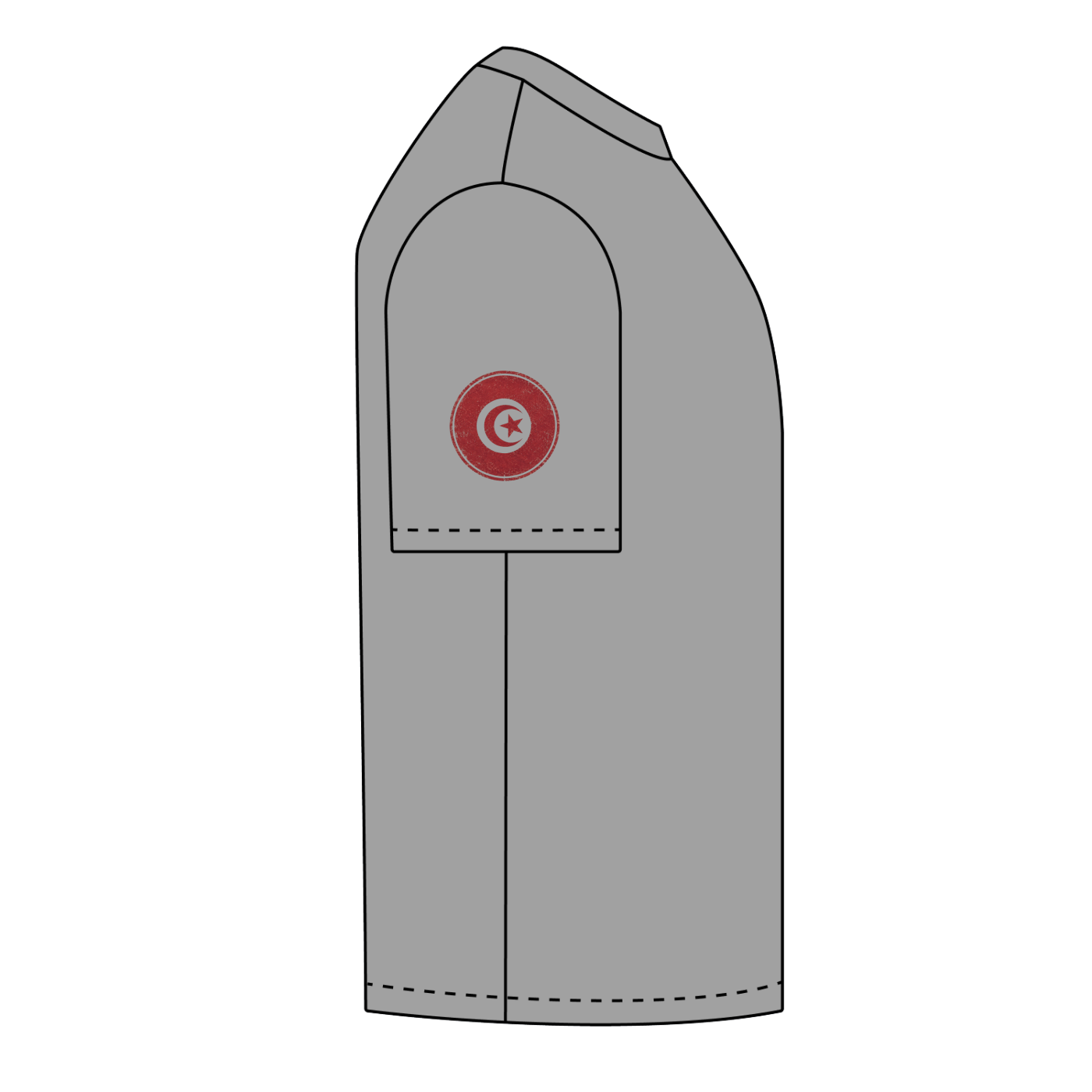 Tunisia Tee