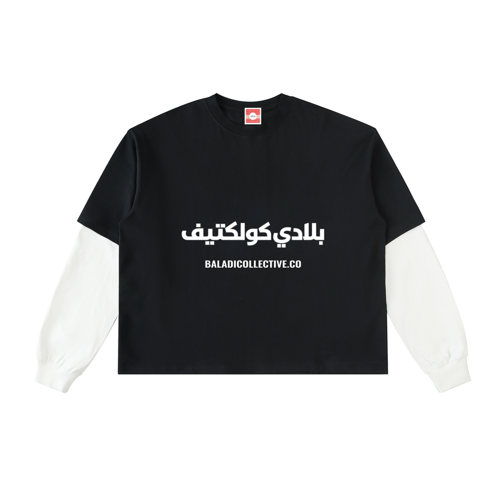 Baladi Collection Long Sleeve