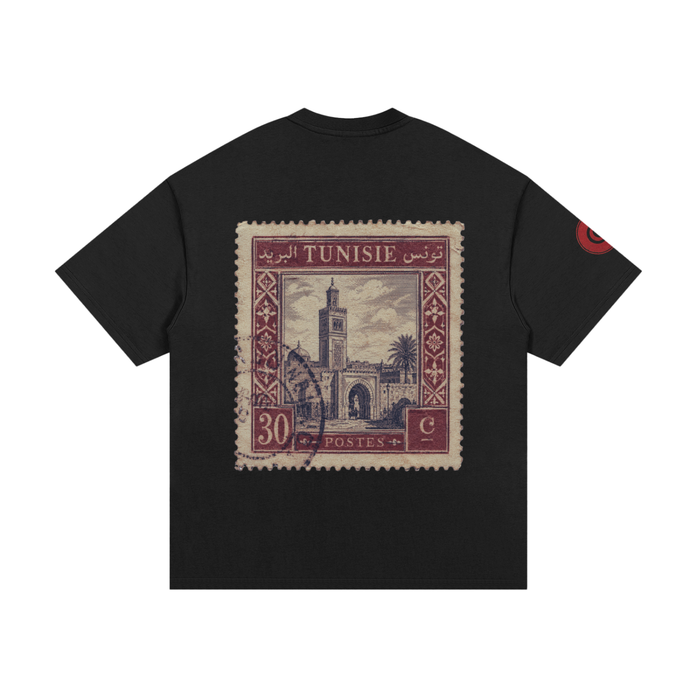 Tunisia Tee