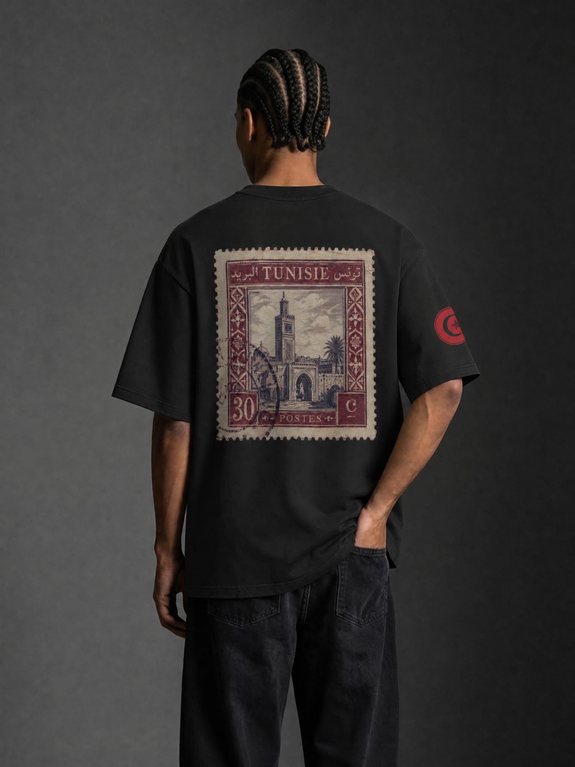 Tunisia Tee