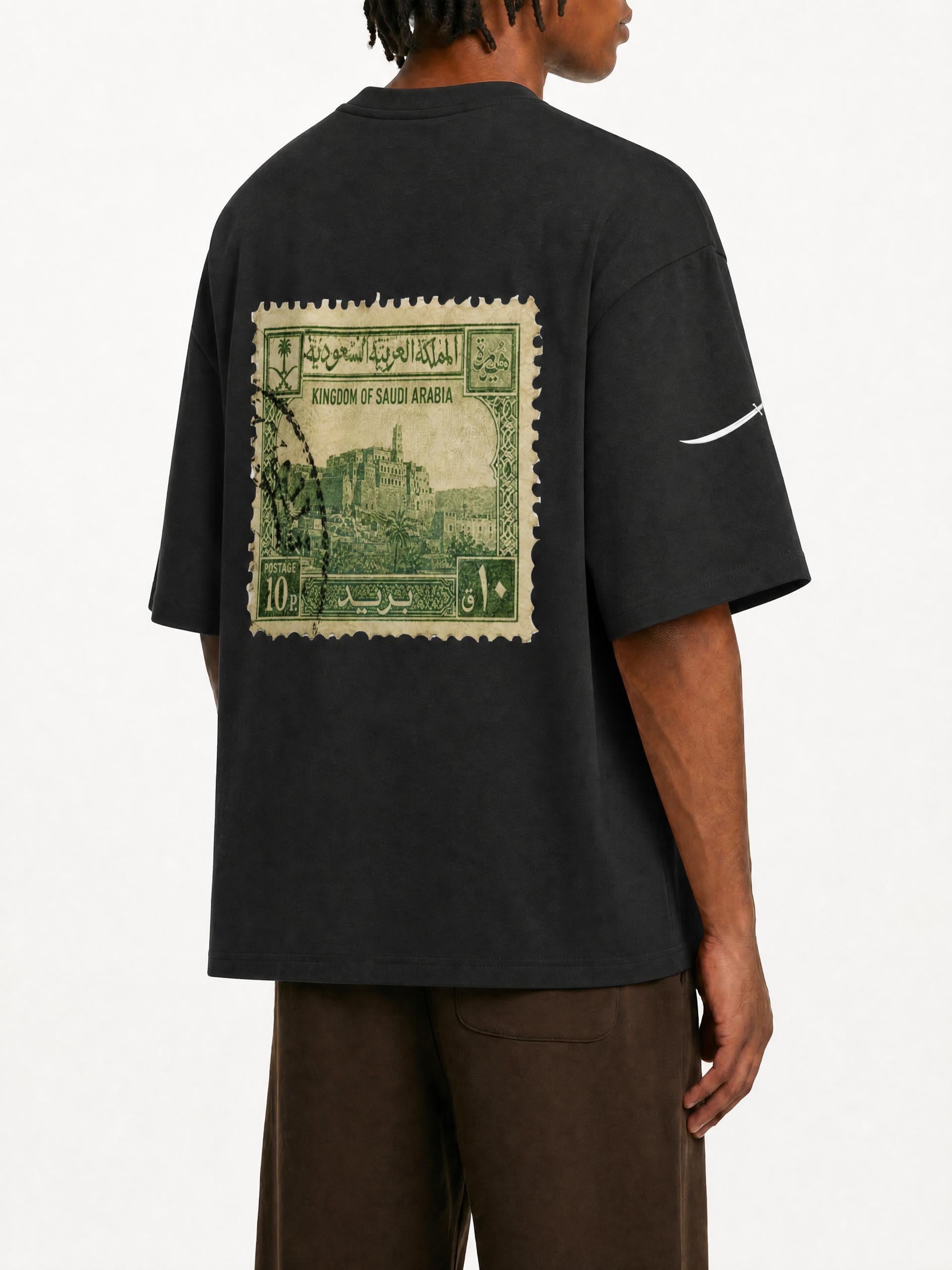 Saudi Arabia Tee